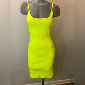 Hera Collection neon dress